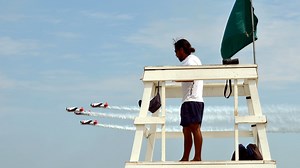 What time is 2024 Chicago Air and Water Show: Schedule, lineup and more