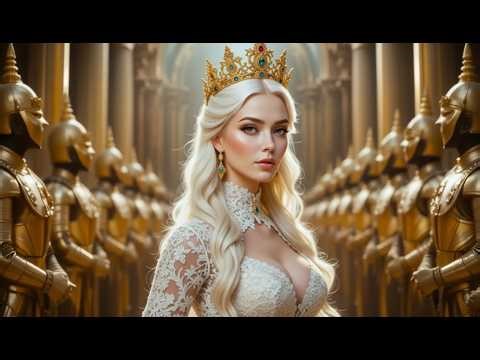 She Mocked the Human Fighter — Then He Removed His Armor and Walked Forward