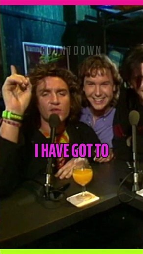 Duran Duran follow their Reflex… and take over Countdown (1988)