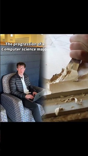 The Progression of a Computer Science Major