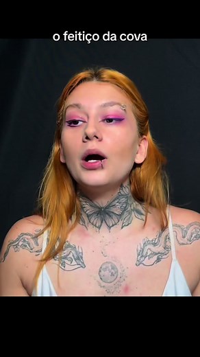 Relato: o feitiço da cova