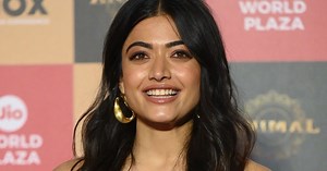 Rashmika Mandanna Addresses Criticism on Animal: ‘If You Enjoyed It, Just Leave It'