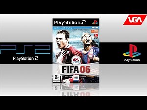 Fifa 06 PS2 ( 2005 )