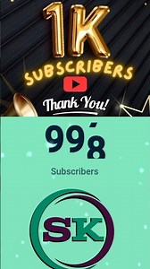 1K Subscribers || 1k Subscribers Completed Celebrations 🎉🎊