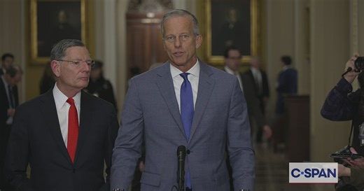 Senate Republican Agenda