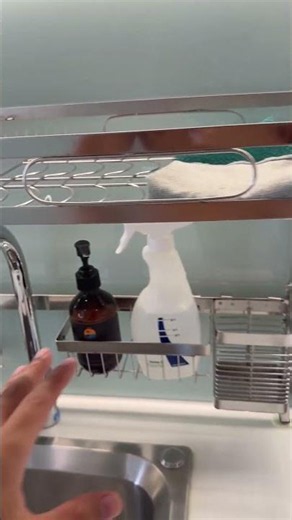 Upgrade your kitchen with this dish rack!