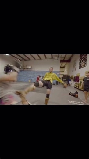 First one felt personal 😂 Muay Thai