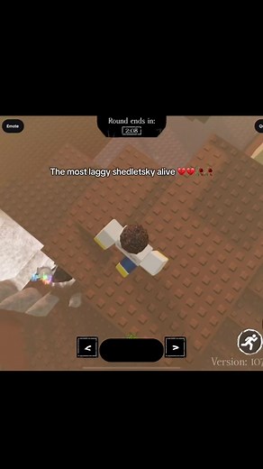 Laggy Shedletsky Moment: John Doe Grabs Veeronica