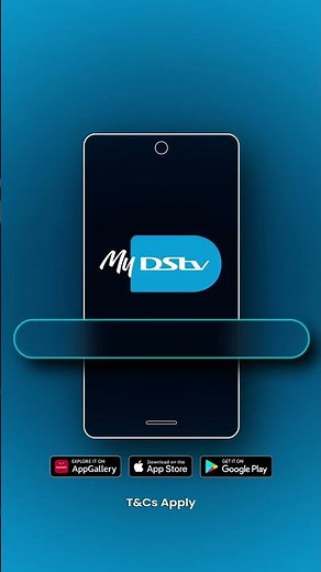 Get more with the My DStv App