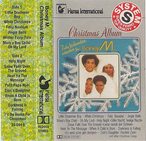 Boney M. - Christmas Album