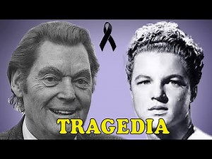 The sad end of Johnny Weissmuller and his son: a family tragedy
