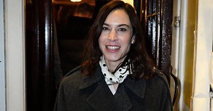 Famous faces among the first to watch Jenna Coleman and Aidan Turner’s new play | BreakingNews