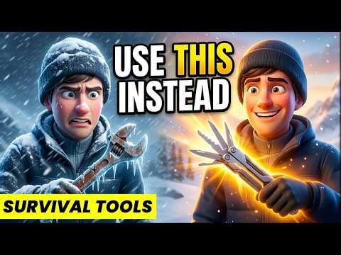 10 Survival Tools That Stop Working in the Cold — And What Military Cold Weather Units Carry Instead