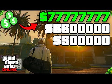 *NEW* FASTEST & EASY Money Methods To Make MILLIONS in GTA 5 Online! (Ultimate Solo Money Guide)