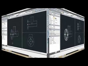 Viewports and Layout Settings in nanoCAD