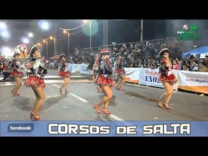 Gran Poder 2015 - Corso de la Patria Grande - Meo Producciones