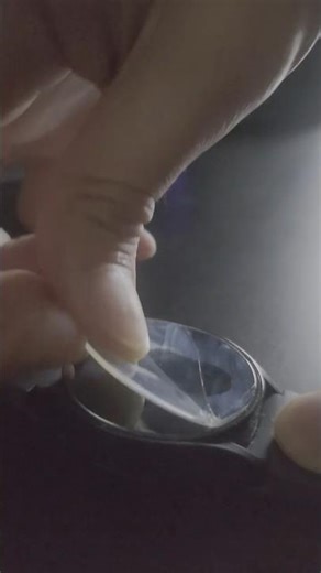 Easiest Screenprotector Replacement | Galaxy Watch 6