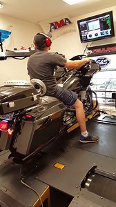 44 reactions | Jayce working his tuning magic on the Dyno #SeattleHorsepower | Urban Custom Bikes | Facebook