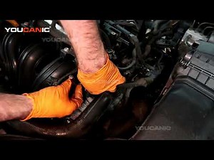 2011-2013 Hyundai Sonata Hybrid - Fault Code P0340 Camshaft Position Sensor