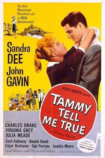 Tammy Tell Me True (1961) - Movie
