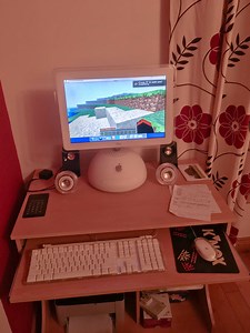 Power Macintosh 8600   Minecraft