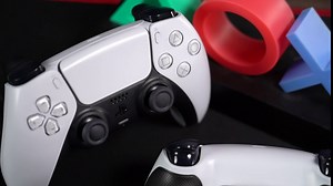 Solid Black Replacement Back Paddles Redesigned K1 K2 K3 K4 Back Buttons Keys Set for eXtremeRate RISE4 Remap Kit for PS5 Controller - Only Buttons, Without The Controller & RISE4 Remap Board