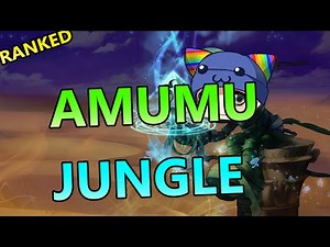 Amumu Jungle - Full Ranked Gameplay Commentary