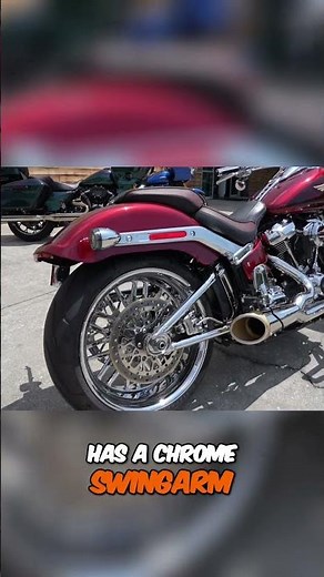 Chrome Wheels, Braided Brakes: Custom Motorcycle Build!