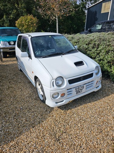 SUZUKI ALTO WORKS  | eBay UK