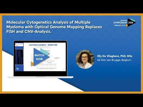 Elly De Vlieghere, PhD, MSc | Bionano Symposium 2026