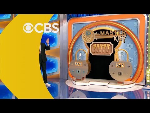 The Price is Right - Master Key