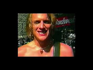 Fuel-Shimmer at the 2001 HFStival at RFK stadium