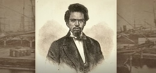 How Robert Smalls sailed his crew and family to freedom during the Civil War - WOUB Public Media