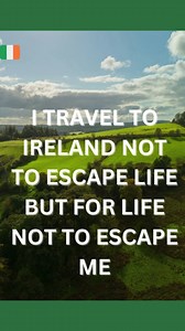 I Travel To Ireland Good Things Come To Those Who Travel To Ireland On St. Patrick’s Day: https://loveireland.substack.com/p/good-things-come-to-those-who-travel-1fa | The Ultimate Ireland Travel Guide