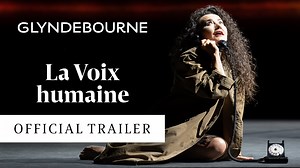 Poulenc’s La Voix humaine is opera distilled down to its essence: a musical monologue of searing intensity. La Voix humaine is on stage as part of our Poulenc Double Bill until 28 August 2022. | Glyndebourne