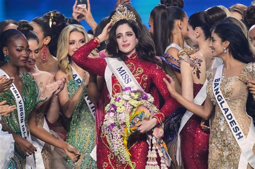 How scandal-struck Miss Universe 2025 descended into chaos