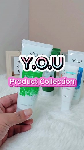Y.O.U product Collection!