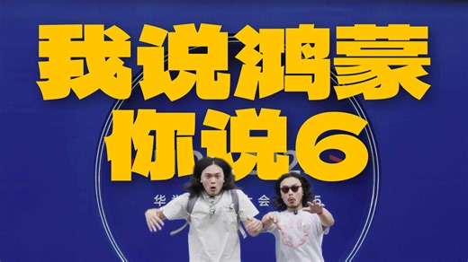 这大概是全网首发的硬核鸿蒙6解析!