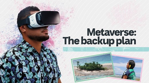 Entering the metaverse: Tuvalu’s backup plan