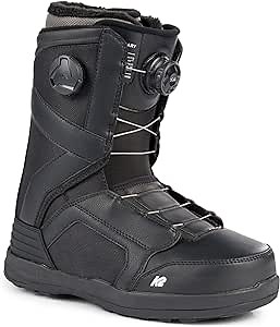 K2 Boundary Mens Snowboard Boots Black 13