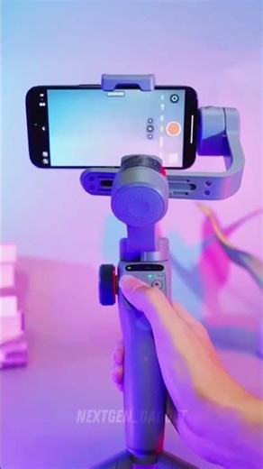 This Magnetic Camera Will Make Your Videos Super Smooth 😱