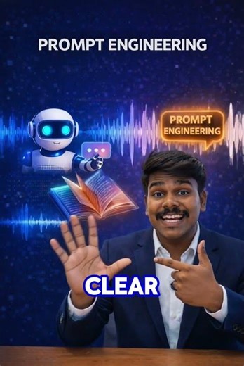 prompt engineering #artificialintelligence #deeplearning #techeducation