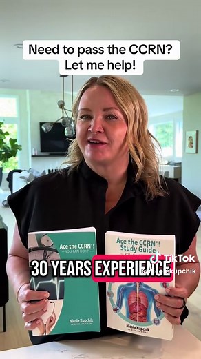 CCRN Study Prep: Your Path to Certification Success