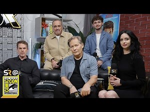 Dexter: Resurrection Cast Talks Previous Shows' Divisive Finales & Batista's Iconic Fit At SDCC 2025