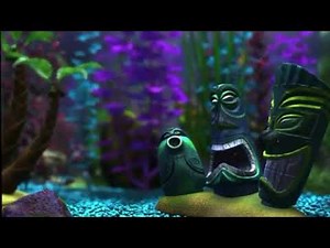 MLSHD FINDING NEMO END CREDITS WITH SHARK TALE MUSIC 🦈🇳🇿🇦🇺
