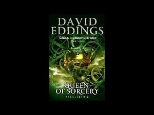 Queen of Sorcery (The Belgariad #2) by David Eddings Audiobook Full 1/2