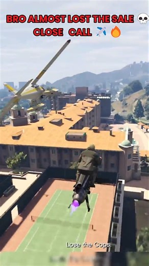 He ALMOST lost $500,000 because of me... 💀📦 #gta5 #gta5online #gtashorts #gtaviral #DeSantaFiles
