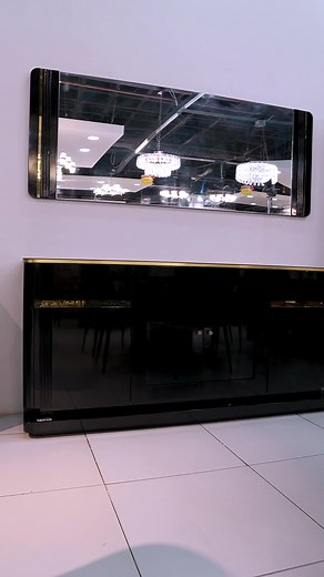 12K views · 275 reactions | ✨ Looking for the perfect dining set? ✨ ️ We have a stunning dining table  Color: Black 晴 Comes with 6 leather chairs  Available in multiple colors  Location: Levy Junction Mall  Opposite Food Lovers Market  Free delivery ️ Free assembly  WhatsApp: +260 776181923  Send us a message & upgrade your home style today! 朗 Make your dining space elegant & modern! | Eyatiko furniture - levy | Facebook