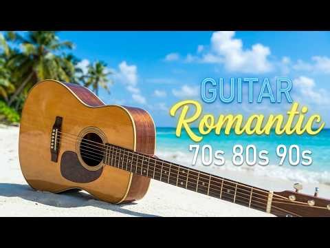 Best Acoustic Guitar Solos of All Time 🎸 Relaxing Guitar 🌊 Stunning Seaside Views and Calm Waves