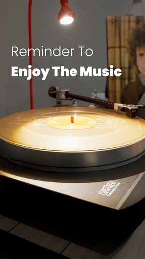 On this HiFi Friday we take a step back, relax, and immerse yourself in the pure joy of music. Let your HiFi system carry you away with its pristine sound, and remember why we fell in love with this art form. Sit back, unwind, and let the music play.  #HiFiFriday #RelaxWithHiFi #EnjoyTheMusic | The Music Room | Facebook